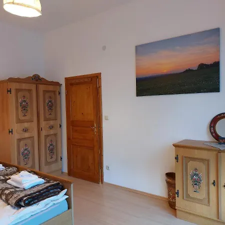 Apartamento Braeustueberl - Wank *