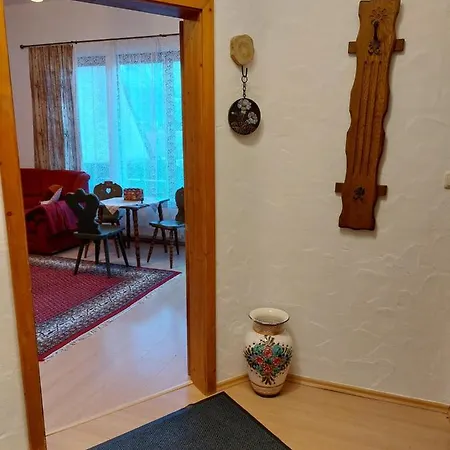 Braeustueberl - Wank Apartamento Garmisch-Partenkirchen
