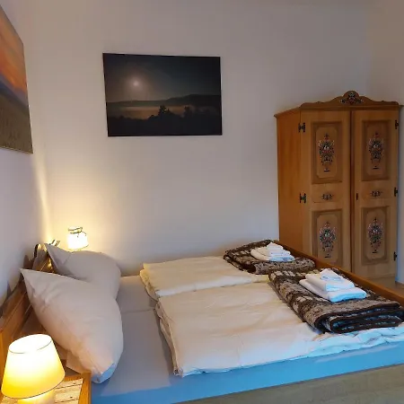 Braeustueberl - Wank Apartamento Garmisch-Partenkirchen