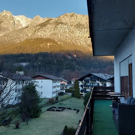 Apartamento Braeustueberl - Wank