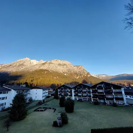 Braeustueberl - Wank Apartamento